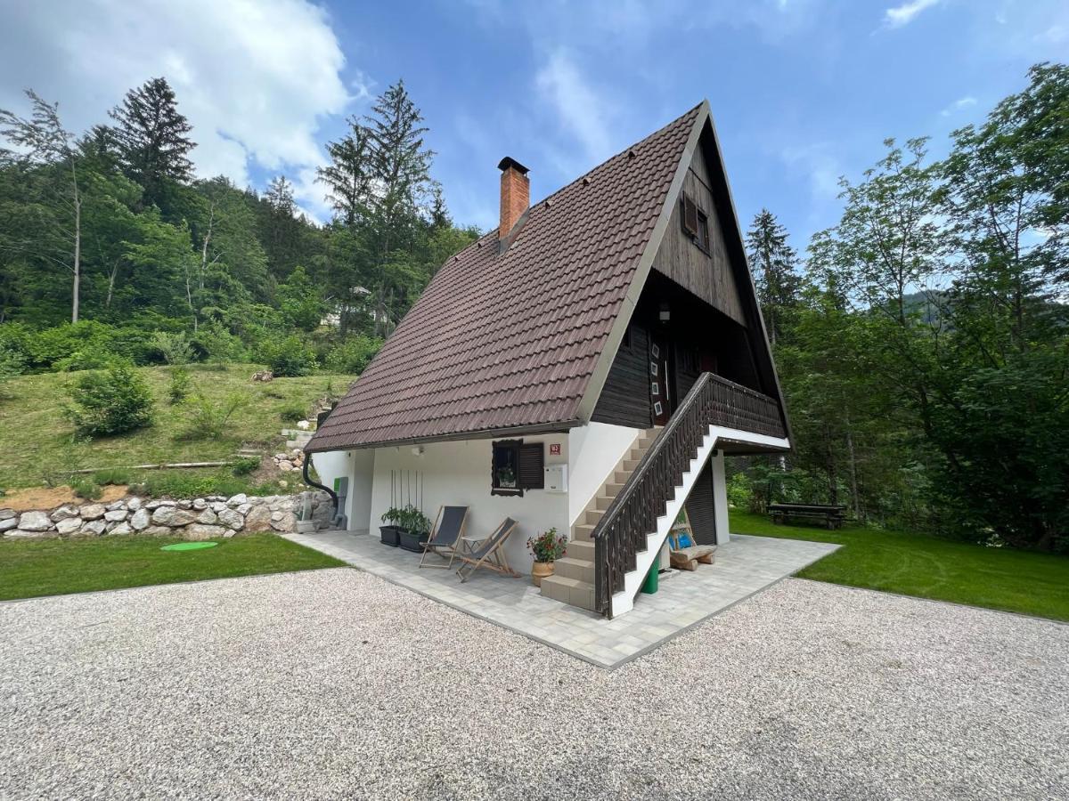 Our Forest House Tržič Exterior foto
